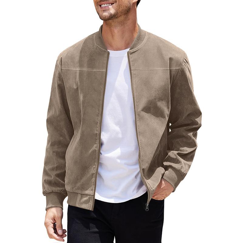 Bryan | Stylish Mid-Season Jacket for Men