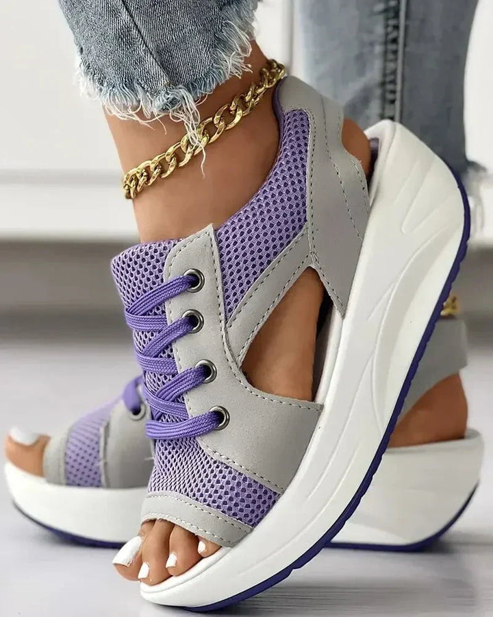 Liliana | Sporty & Breathable Sandals