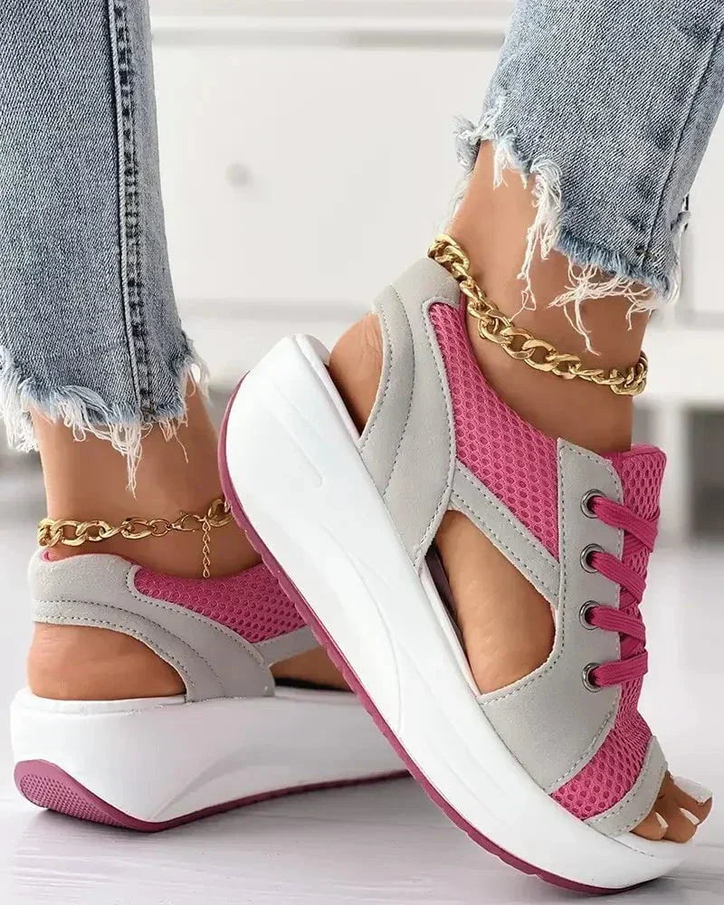 Liliana | Sporty & Breathable Sandals