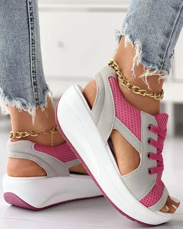 Liliana | Sporty & Breathable Sandals