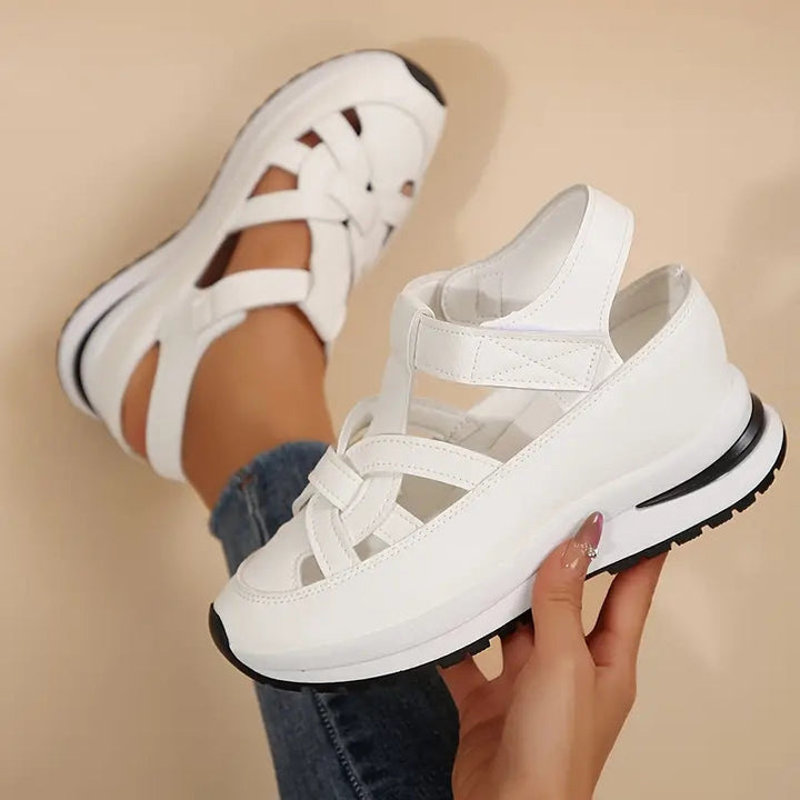 Rosie | Elegant Adjustable Orthopedic Sandals for Women