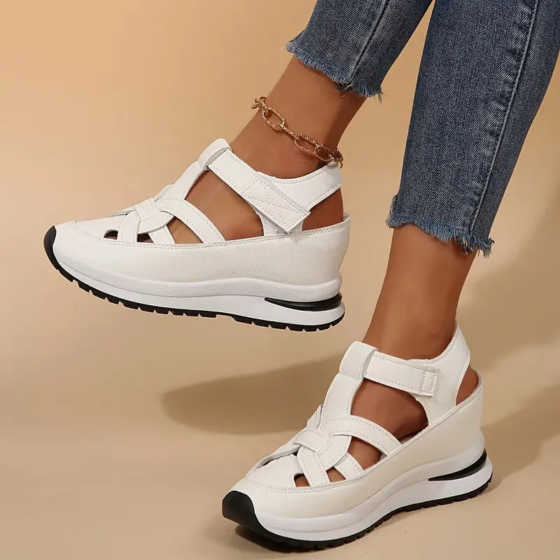 Rosie | Elegant Adjustable Orthopedic Sandals for Women