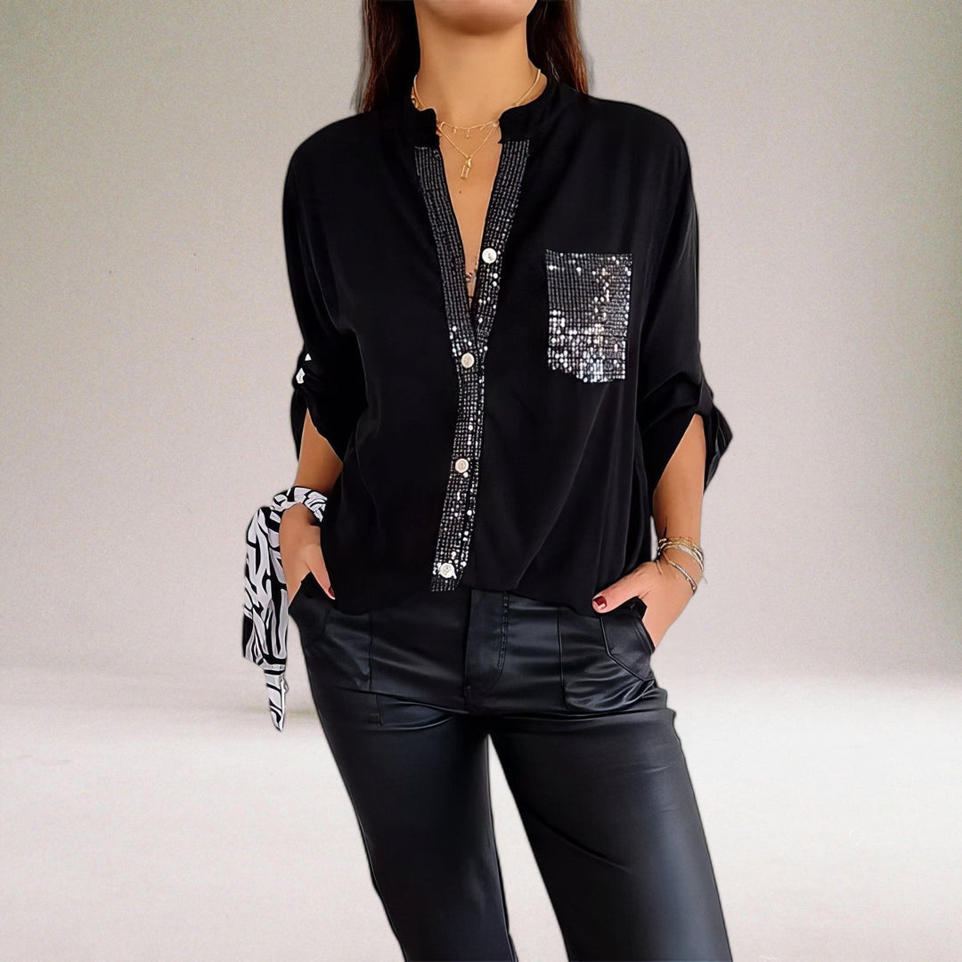 Ramona | Chic Casual Shirt with Timeless Style for Women