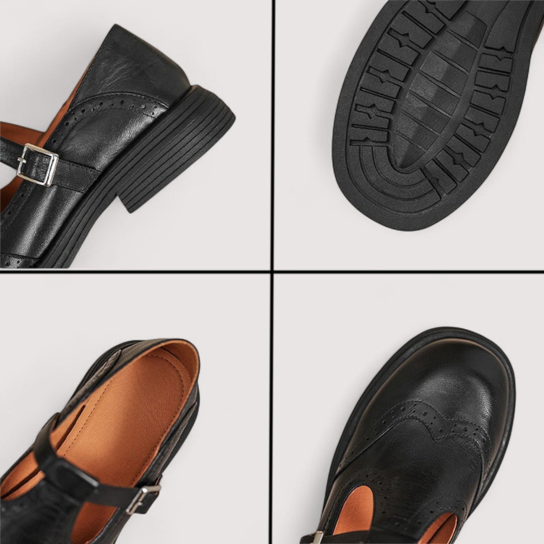 Louisa | Classic Mary Jane Shoes