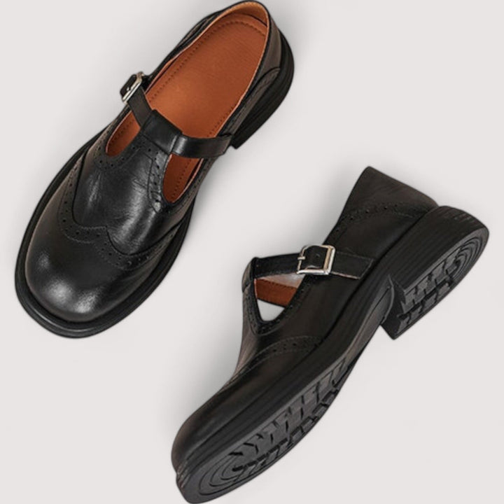 Louisa | Classic Mary Jane Shoes