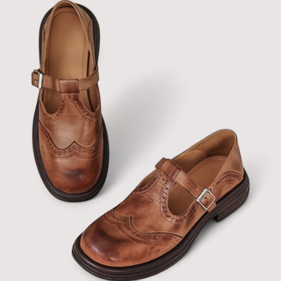 Louisa | Classic Mary Jane Shoes
