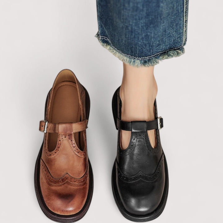 Louisa | Classic Mary Jane Shoes