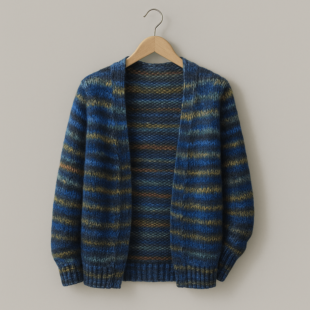 Alana | Women's Open-Front Knit Cardigan