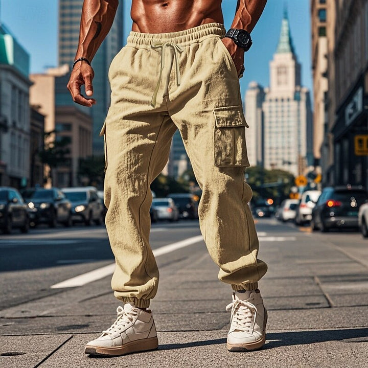 Dominic | Comfortable Jogging Pants for Everyday Use