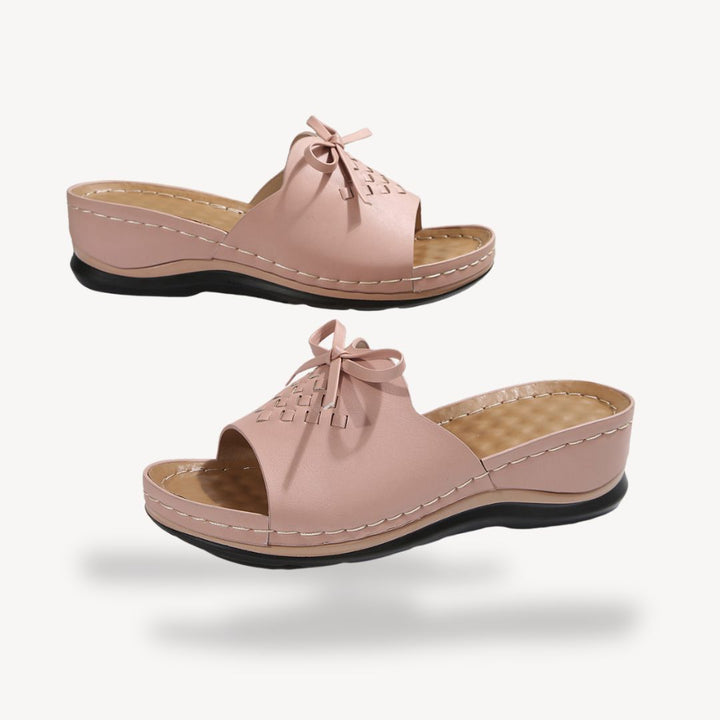Susan | Women's Comfortable Orthopedic Wedge Sandals
