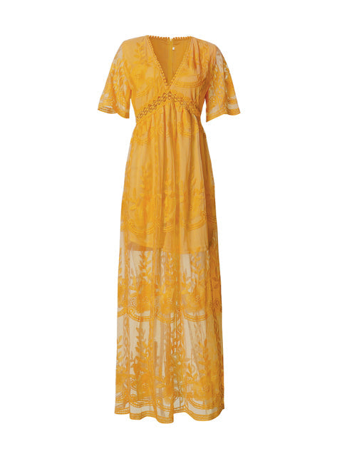 Mariah | Elegant and Comfortable Maxi Dress