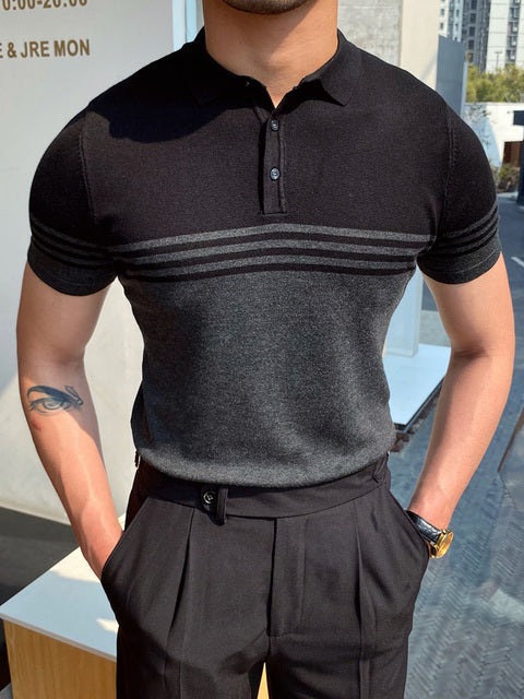 Stan | Smart-Casual Men's Shirt - Chic and Versatile