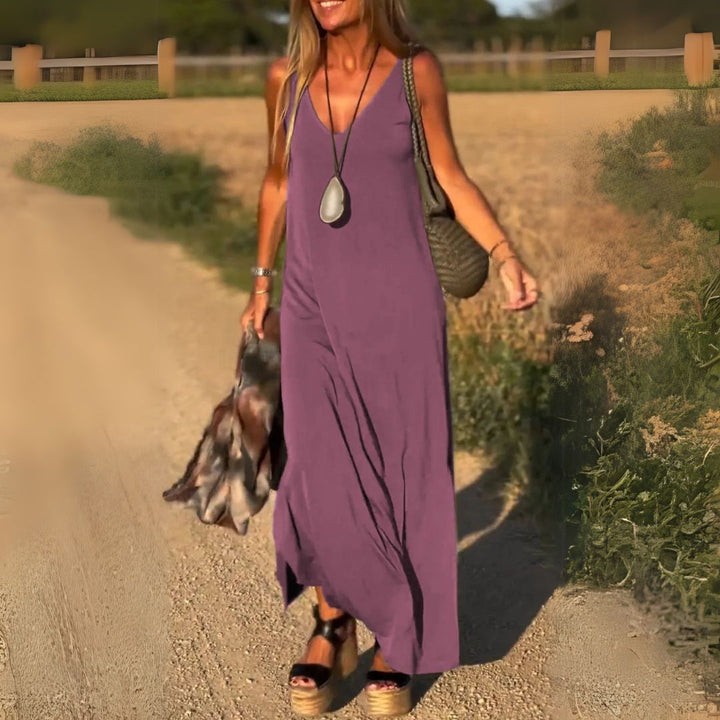 Lana | Elegant Maxi Dress for Every Occasion