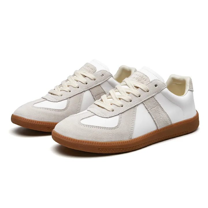 Joy | Retro Thick Sole Summer Shoes for Women