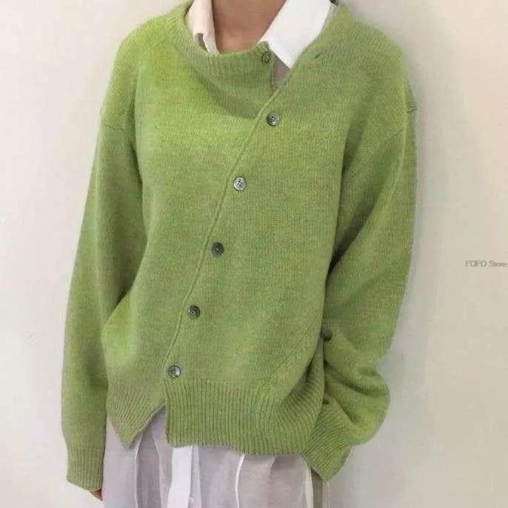 Raegan | Women's Oversized Cardigan Sweater