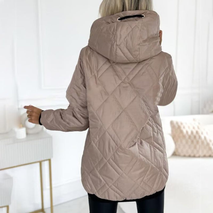 Alison - Warm Charm Parka