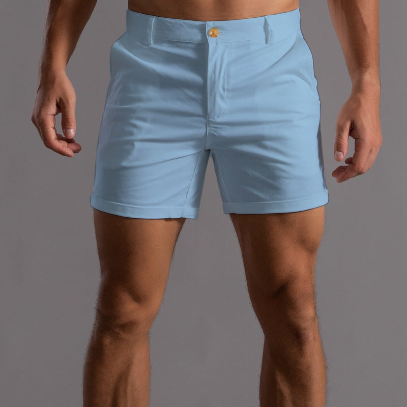 Jonathan | Stylish Tailored Shorts