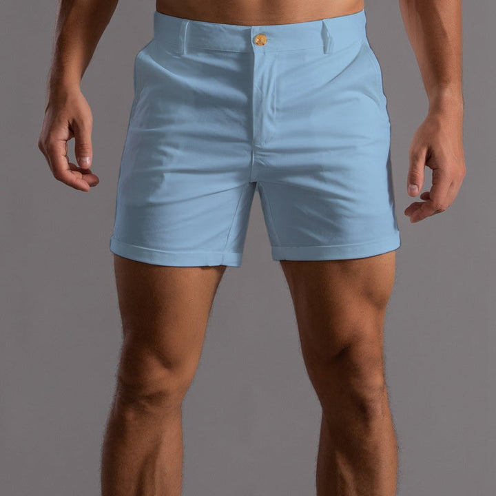 Jonathan | Stylish Tailored Shorts