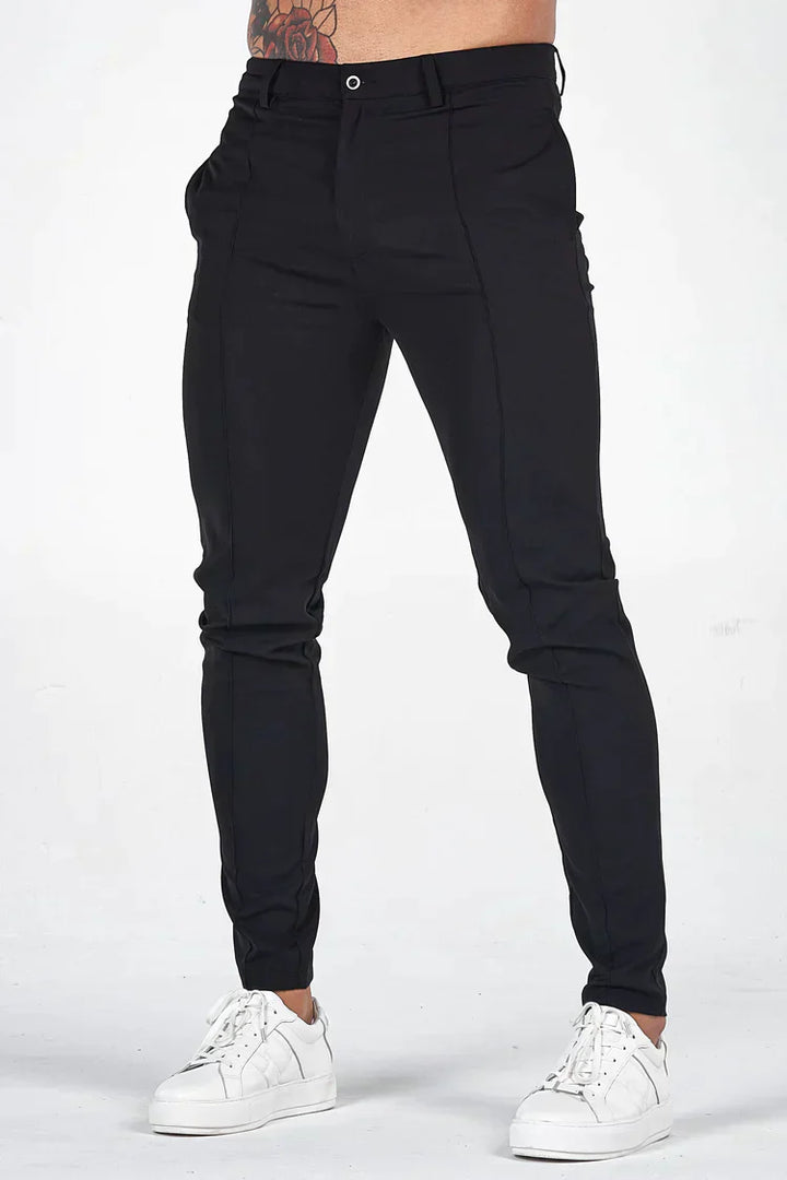 Josephus | Stylish Slim Fit Men's Trousers for Every Occasion