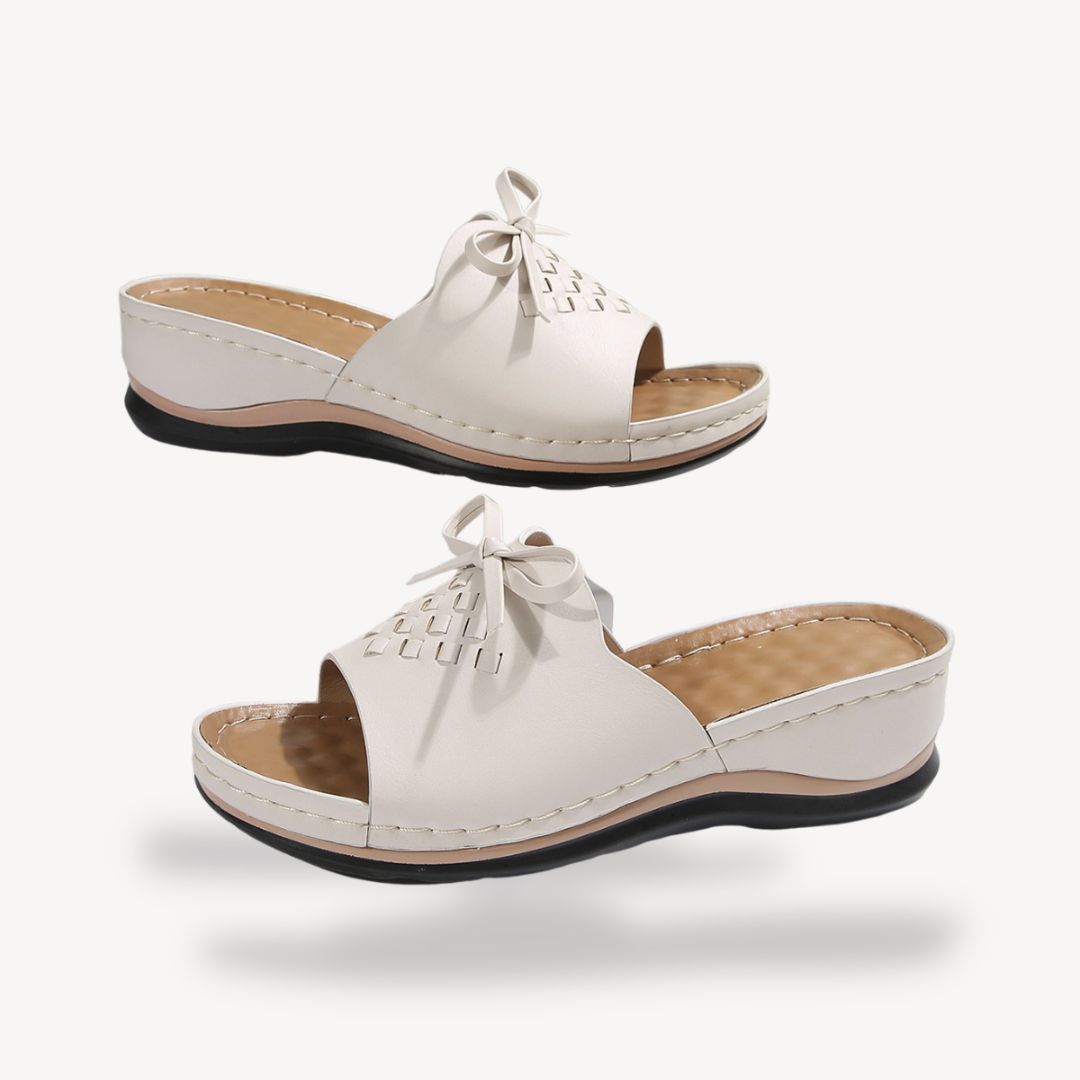 Susan | Women's Comfortable Orthopedic Wedge Sandals